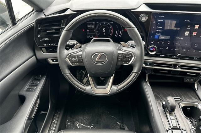 used 2023 Lexus RX 350 car, priced at $48,995