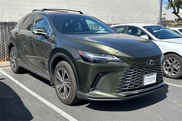 used 2023 Lexus RX 350 car, priced at $50,895