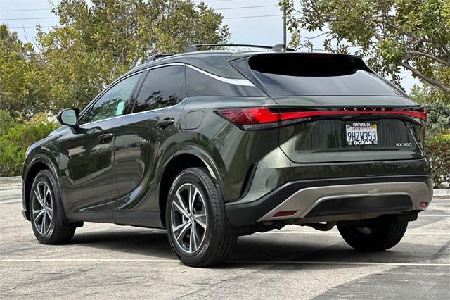 used 2023 Lexus RX 350 car, priced at $48,995
