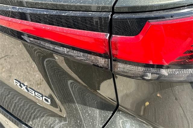 used 2023 Lexus RX 350 car, priced at $50,895