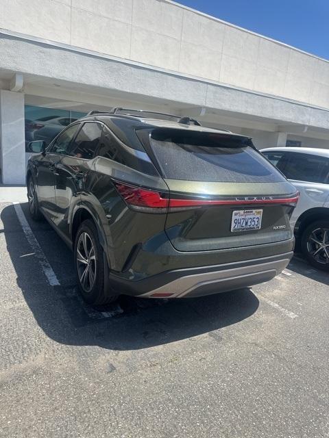 used 2023 Lexus RX 350 car, priced at $51,750