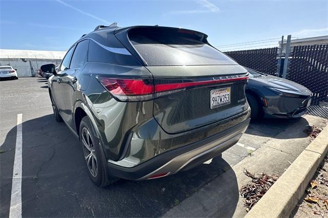 used 2023 Lexus RX 350 car, priced at $50,895