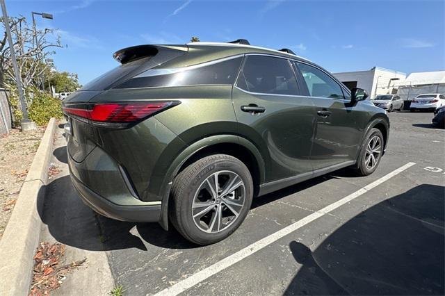 used 2023 Lexus RX 350 car, priced at $50,895