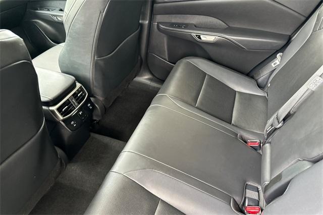 used 2023 Lexus RX 350 car, priced at $48,995