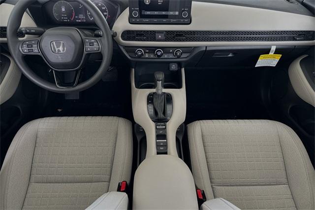 new 2025 Honda HR-V car, priced at $27,250