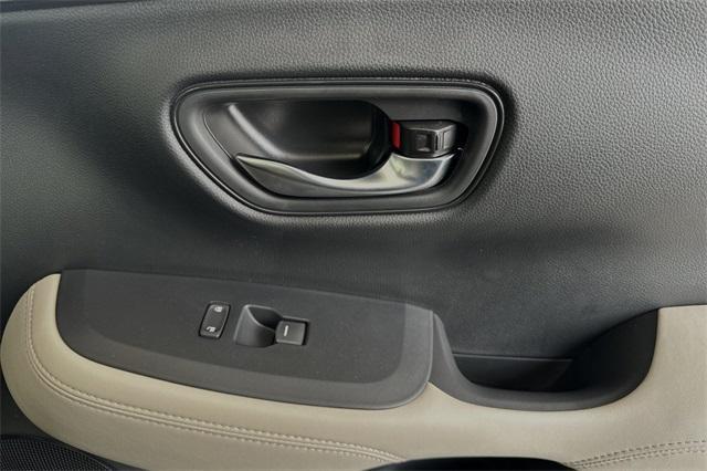 new 2025 Honda HR-V car, priced at $27,250