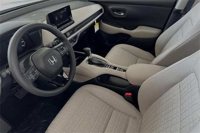 new 2025 Honda HR-V car, priced at $27,250