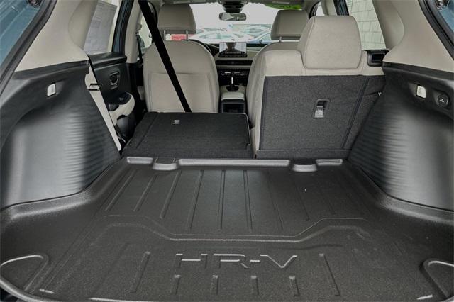 new 2025 Honda HR-V car, priced at $27,250