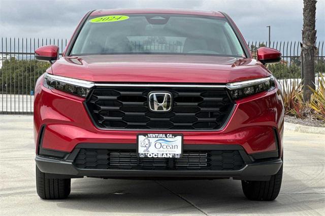 new 2025 Honda CR-V car, priced at $31,905