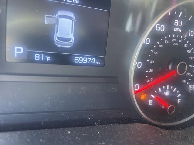 used 2021 Kia Sportage car, priced at $16,250