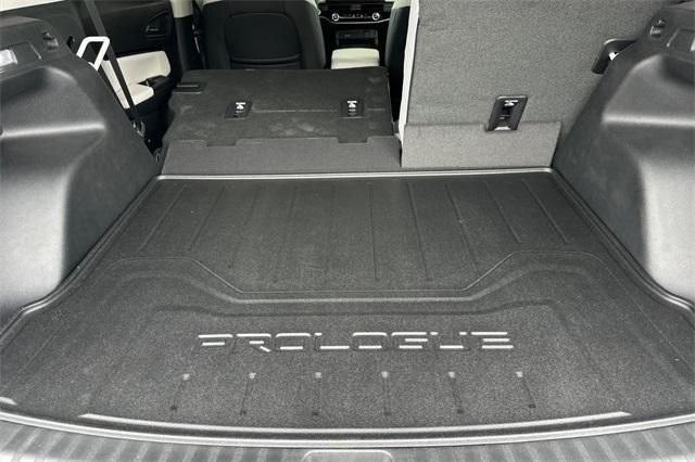 new 2025 Honda Prologue car, priced at $56,605