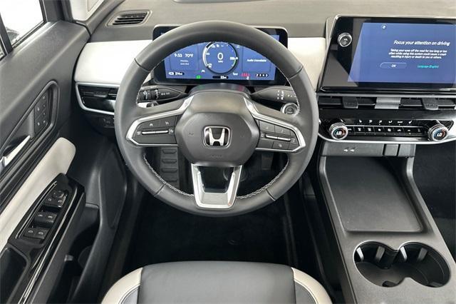 new 2025 Honda Prologue car, priced at $56,605