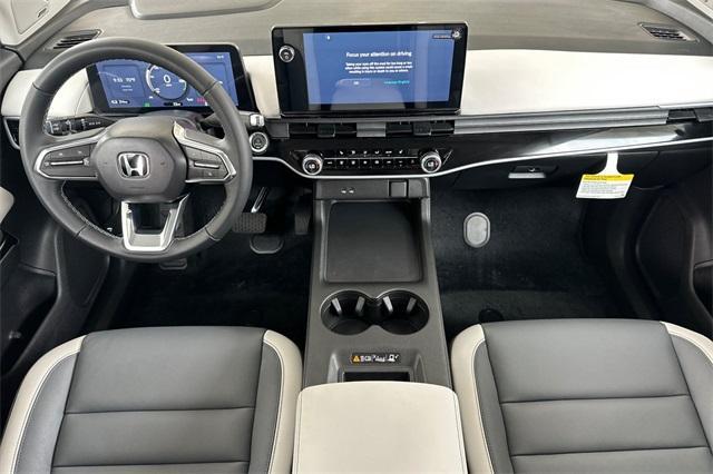 new 2025 Honda Prologue car, priced at $56,605