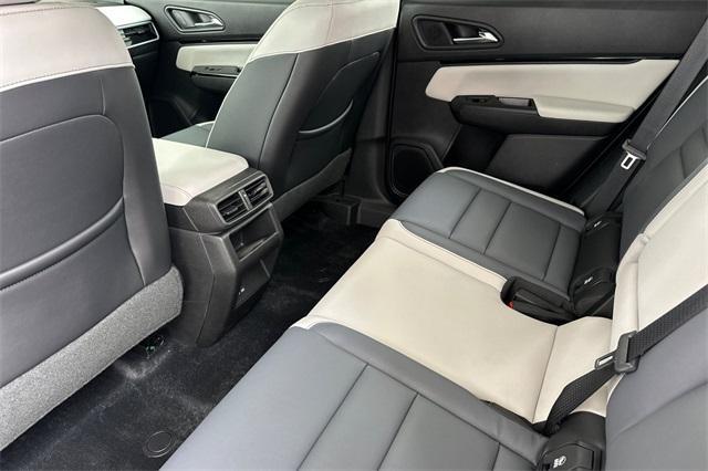 new 2025 Honda Prologue car, priced at $56,605