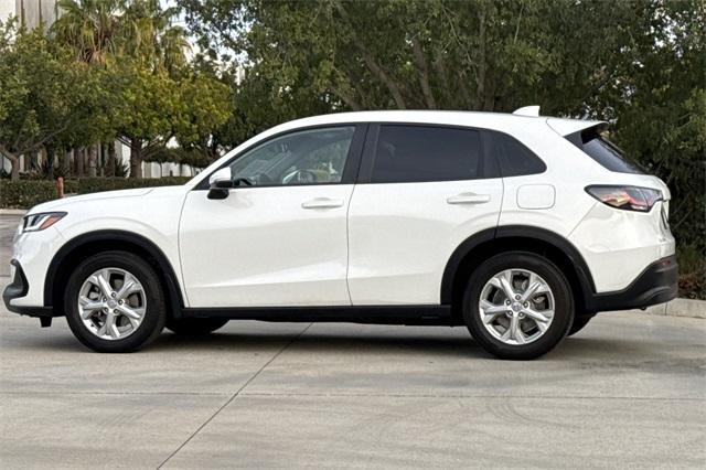 used 2024 Honda HR-V car, priced at $22,995