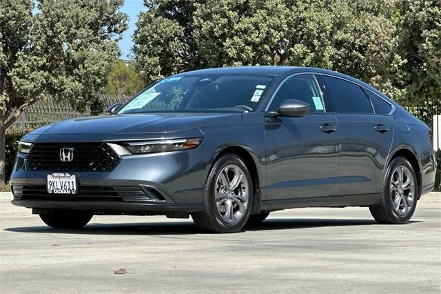 used 2023 Honda Accord car, priced at $26,795