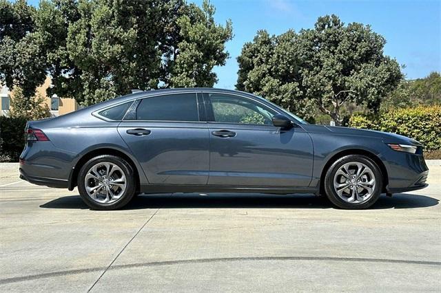 used 2023 Honda Accord car, priced at $26,795