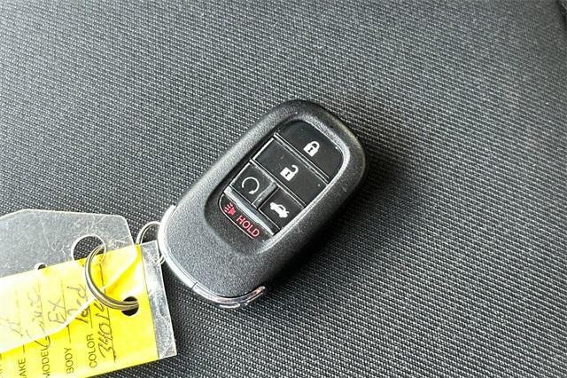 used 2024 Honda Civic car, priced at $24,995