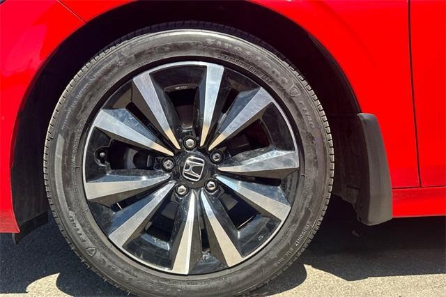 used 2024 Honda Civic car, priced at $27,750