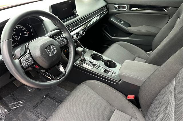 used 2024 Honda Civic car, priced at $24,995