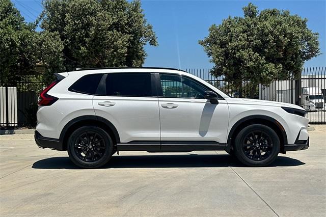 new 2026 Honda CR-V Hybrid car, priced at $40,575