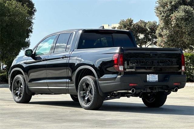 new 2025 Honda Ridgeline car, priced at $48,145