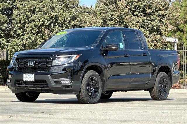 new 2025 Honda Ridgeline car, priced at $48,145