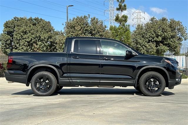 new 2025 Honda Ridgeline car, priced at $48,145