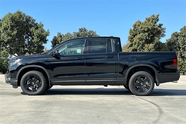 new 2025 Honda Ridgeline car, priced at $48,145