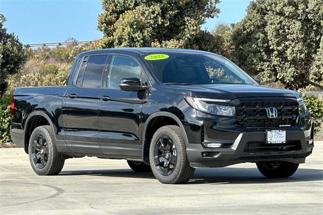 new 2025 Honda Ridgeline car, priced at $48,145