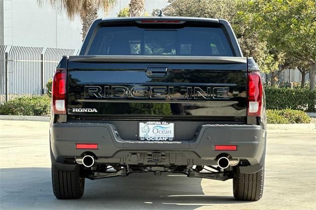 new 2025 Honda Ridgeline car, priced at $48,145