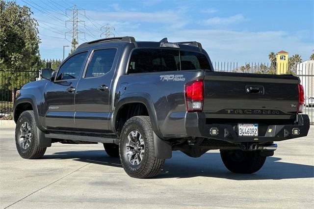 used 2019 Toyota Tacoma car, priced at $29,895