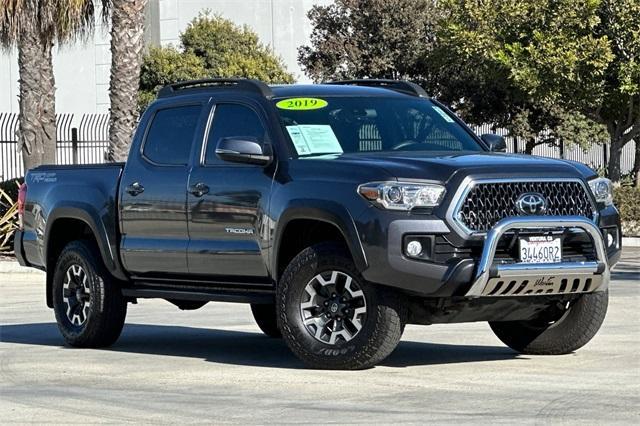 used 2019 Toyota Tacoma car, priced at $29,895