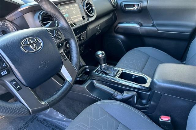 used 2019 Toyota Tacoma car, priced at $29,895