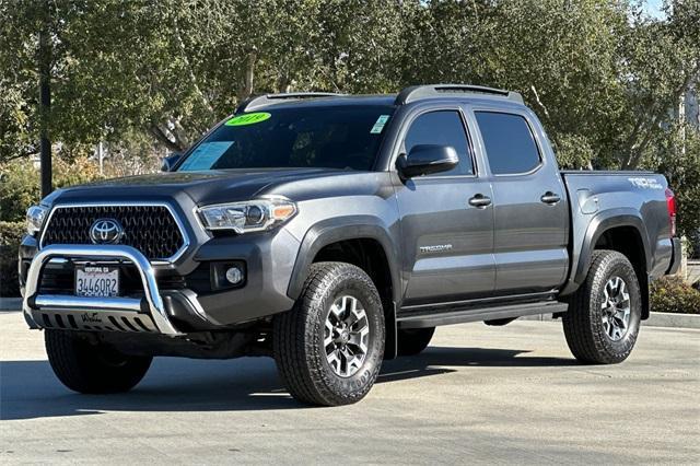 used 2019 Toyota Tacoma car, priced at $29,895