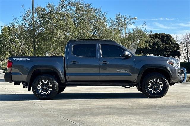 used 2019 Toyota Tacoma car, priced at $29,895