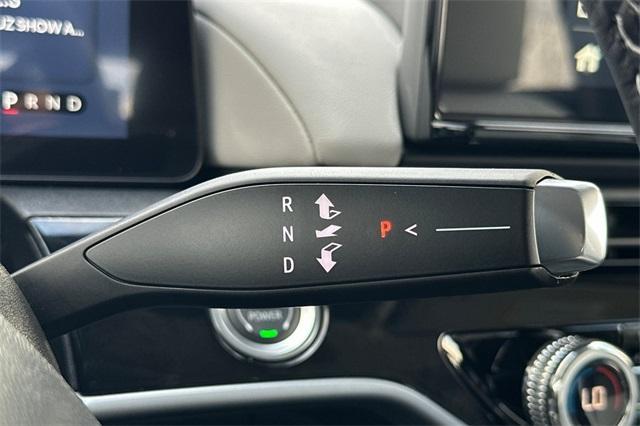 new 2025 Honda Prologue car, priced at $53,605