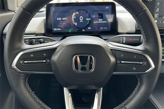 new 2025 Honda Prologue car, priced at $53,605