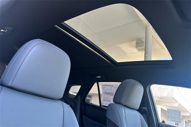 new 2025 Honda Prologue car, priced at $56,605