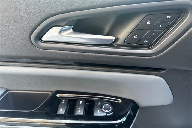 new 2025 Honda Prologue car, priced at $56,605