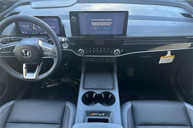new 2025 Honda Prologue car, priced at $56,605
