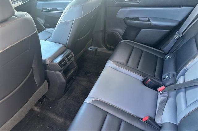 new 2025 Honda Prologue car, priced at $56,605