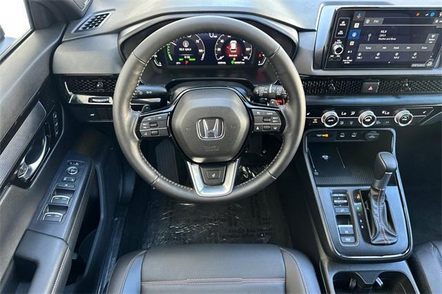 new 2026 Honda CR-V Hybrid car, priced at $44,100
