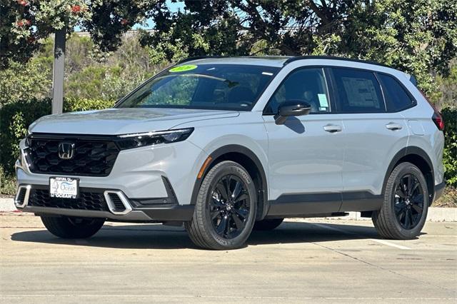 new 2026 Honda CR-V Hybrid car, priced at $44,100