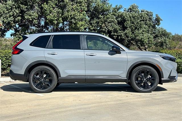 new 2026 Honda CR-V Hybrid car, priced at $44,100