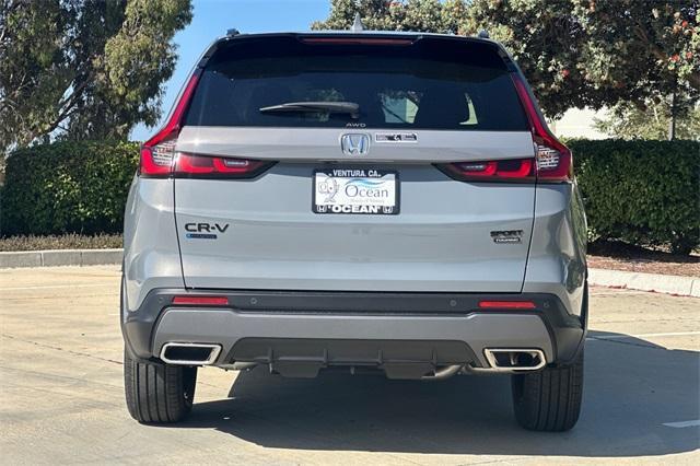 new 2026 Honda CR-V Hybrid car, priced at $44,100
