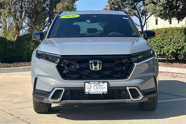 new 2026 Honda CR-V Hybrid car, priced at $44,100