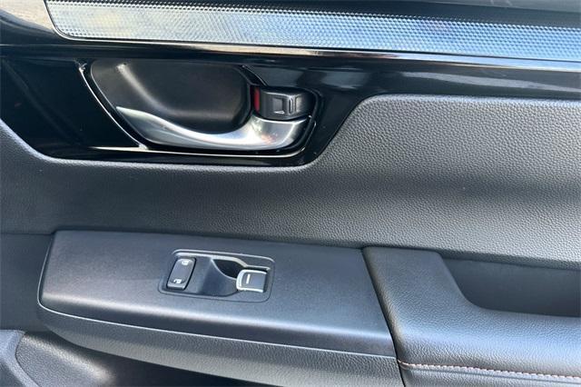 new 2026 Honda CR-V Hybrid car, priced at $44,100
