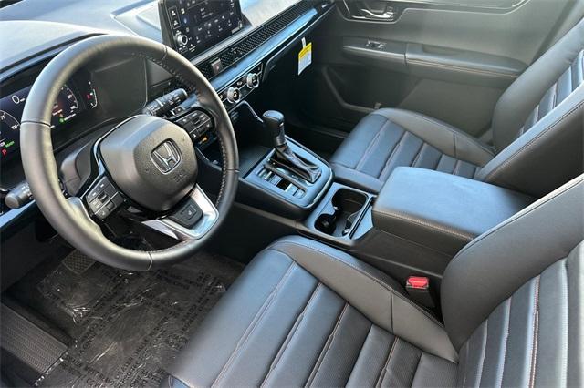 new 2026 Honda CR-V Hybrid car, priced at $44,100