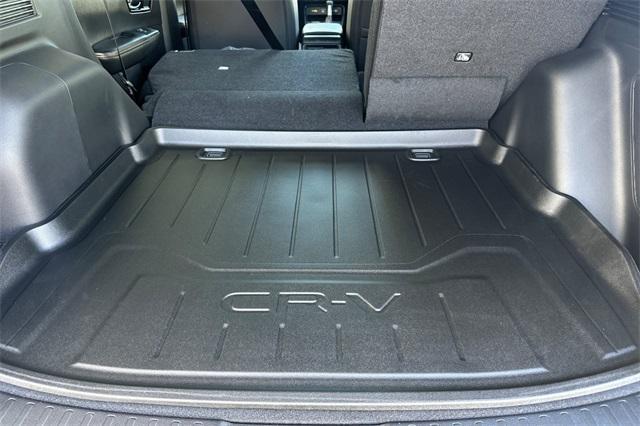 new 2026 Honda CR-V Hybrid car, priced at $44,100